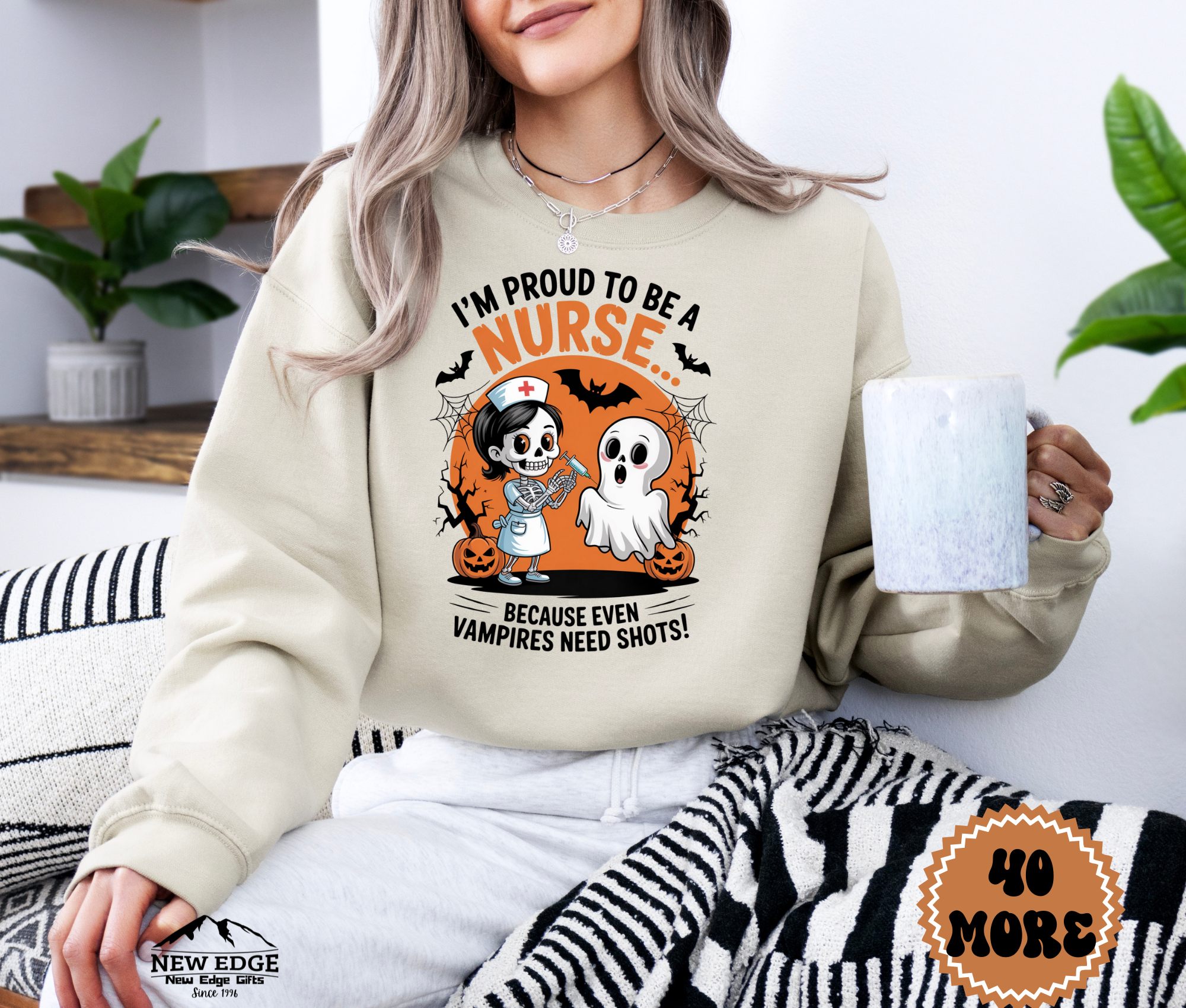 Halloween Sweatshirt