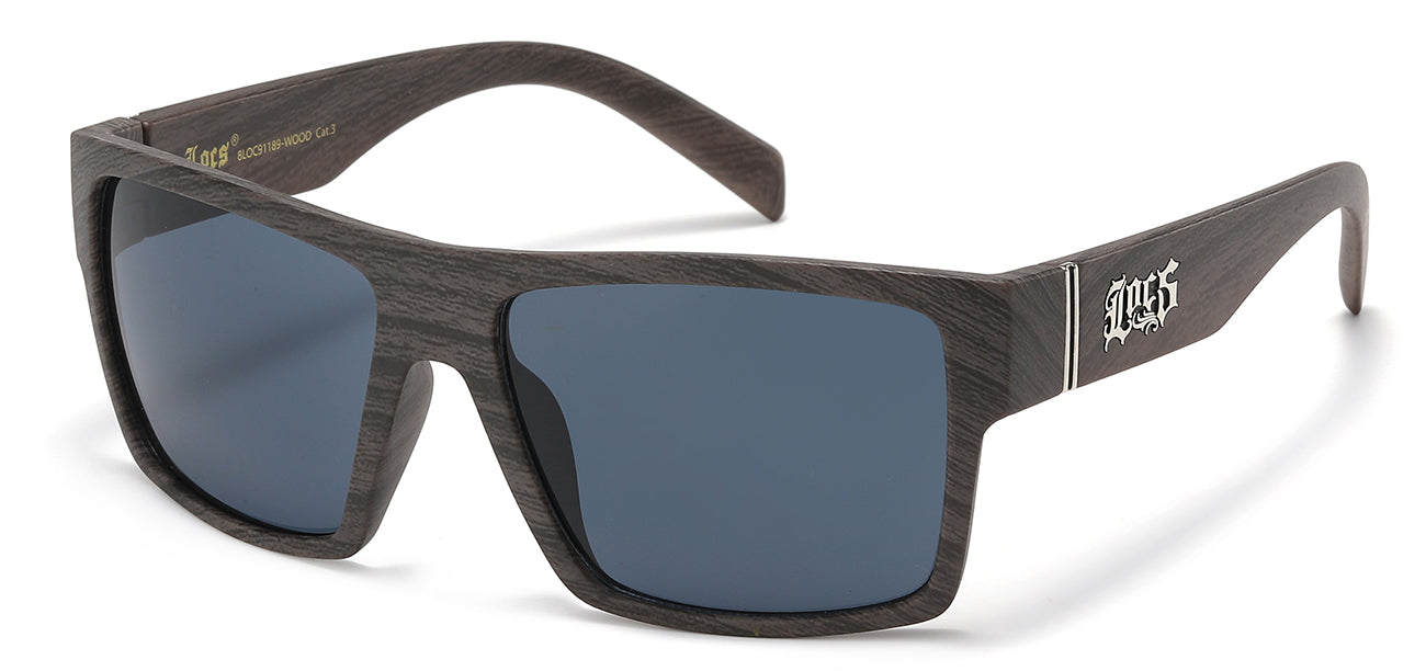 "New Edge Eyewear LOCs Sunglasses Collection: Where Style Meets Protection"