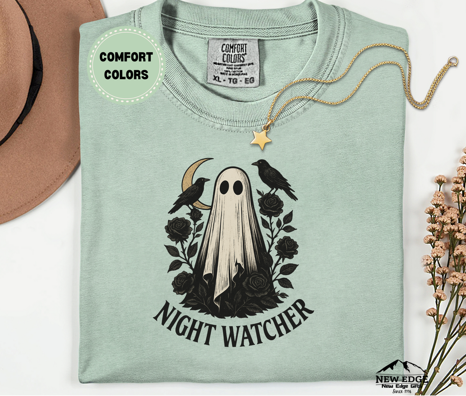 Comfort Colors Halloween T-Shirt