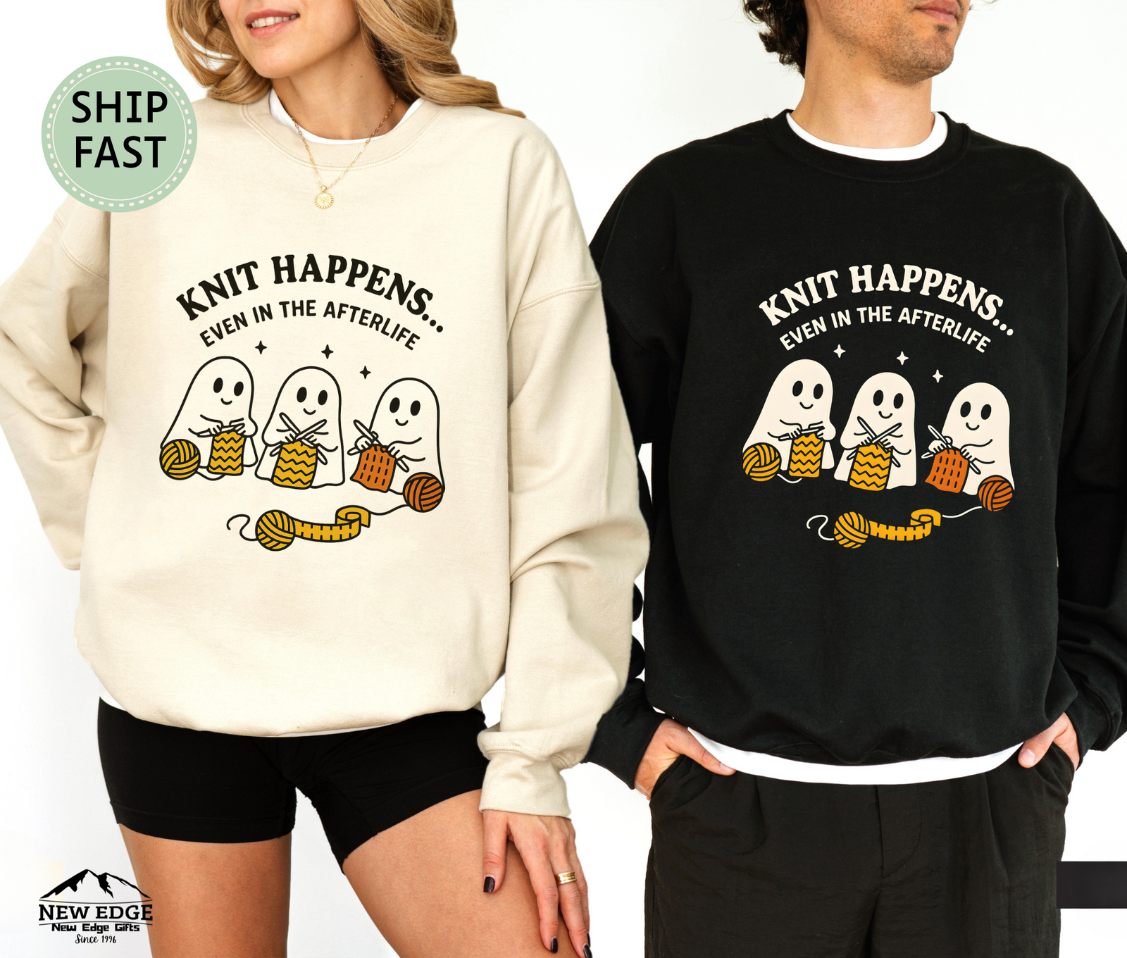 Gender Equality Sweatshirt