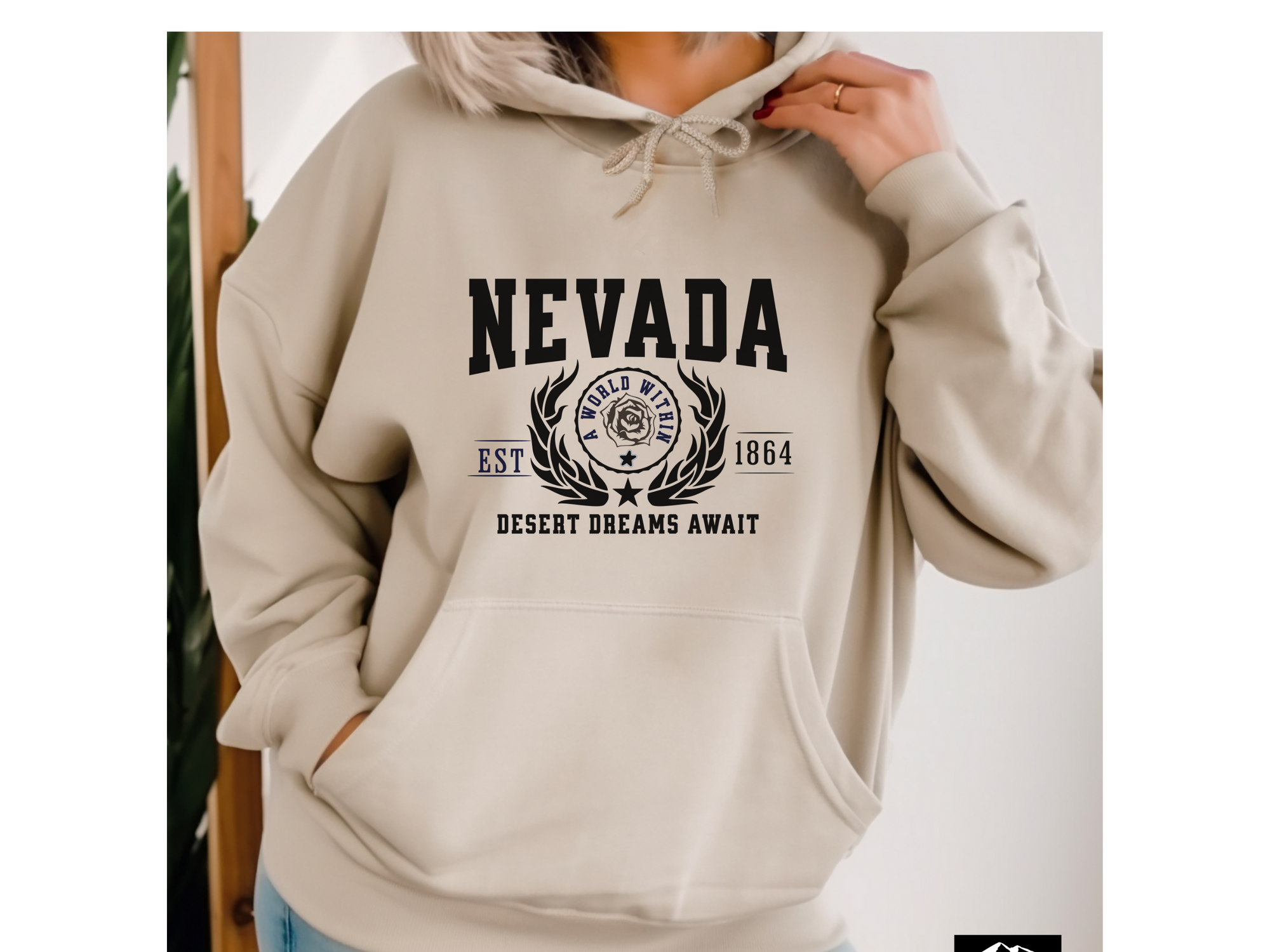 State Legacy Unisex Hoodie