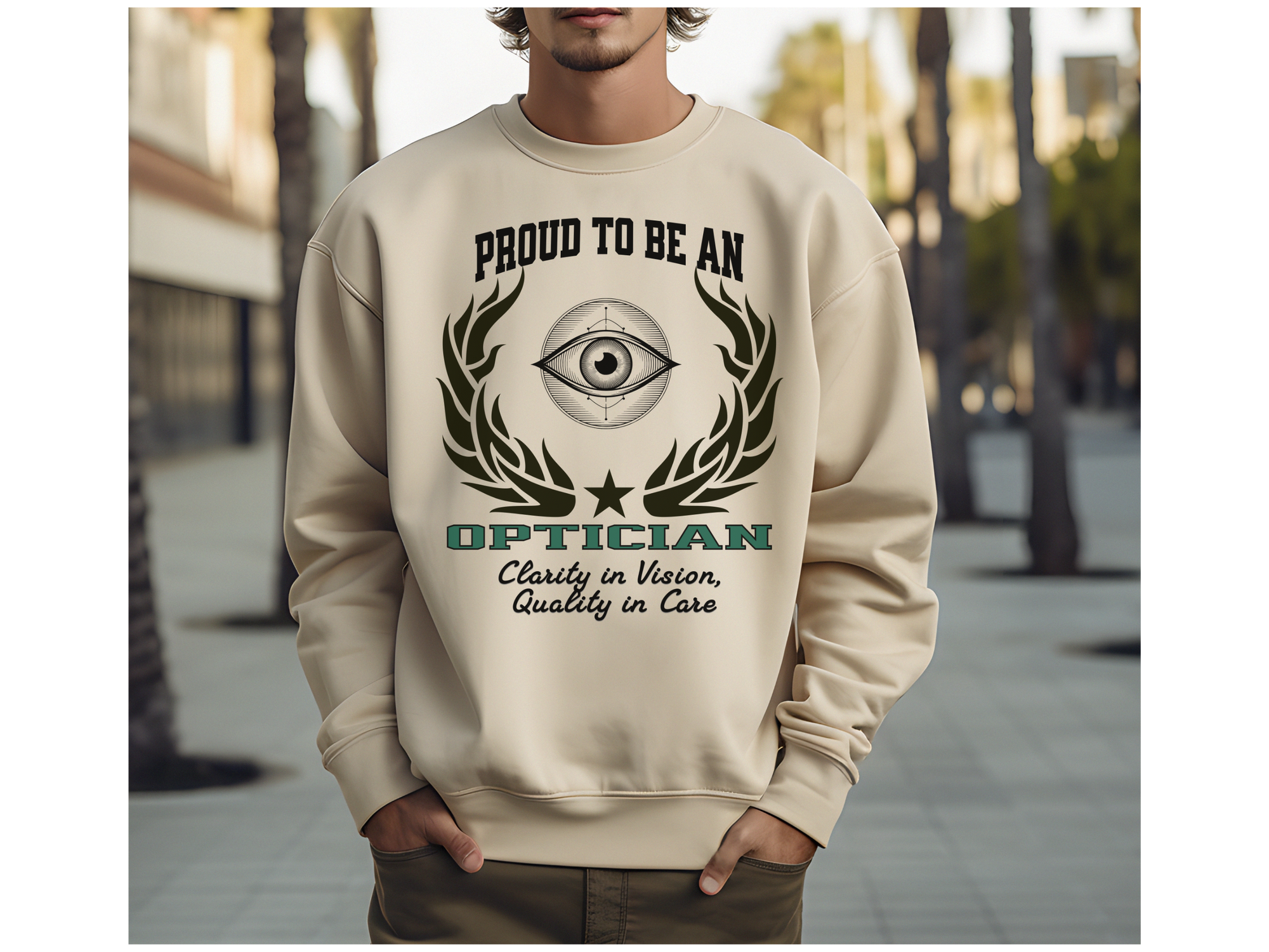 Proud to be Profession Sweatshirt