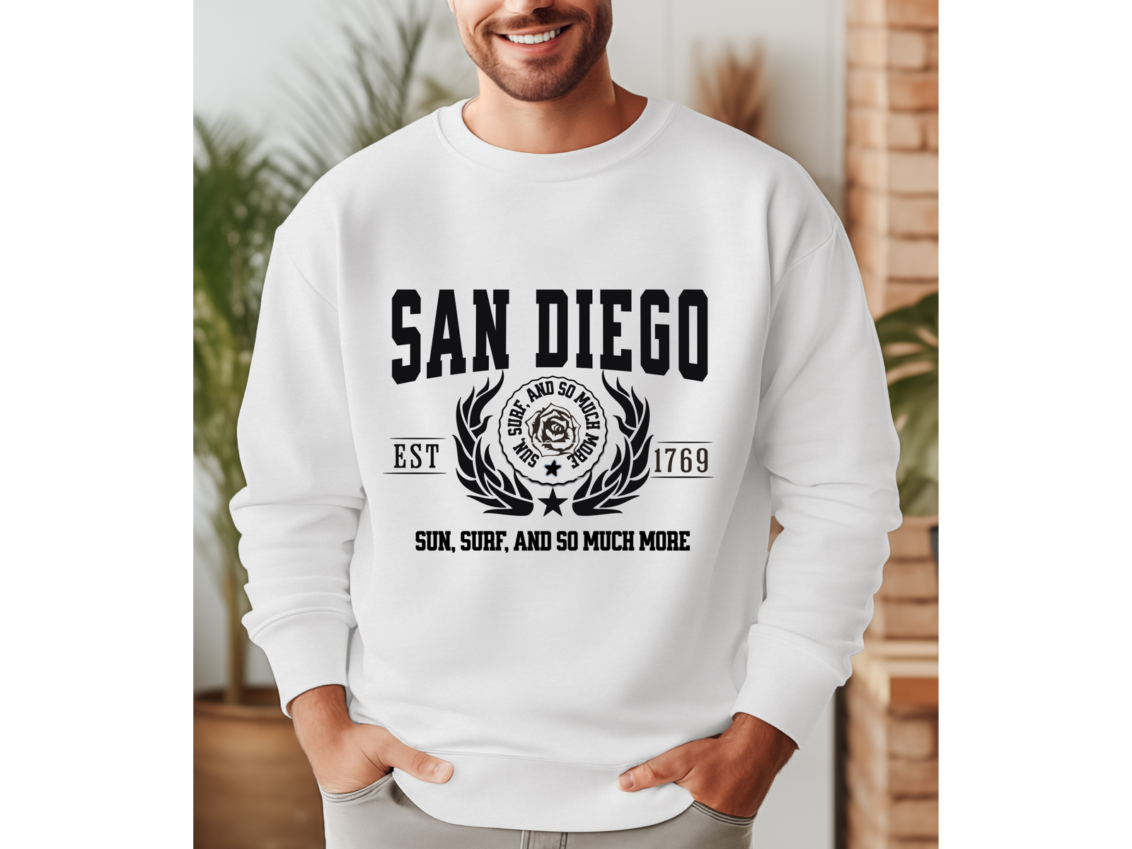 California City Legacy Unisex Sweatshirt