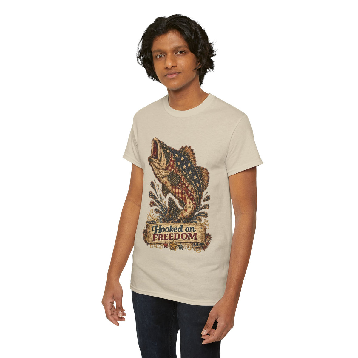 Unisex Heavy Cotton Tee