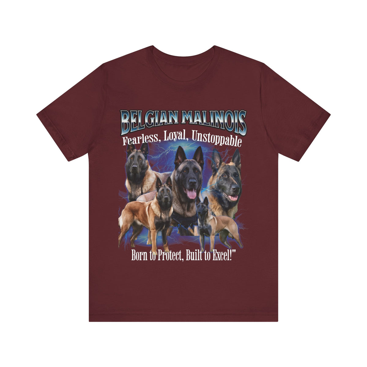 Copy of Beagle Dog Bootleg Collage T-Shirt – Floppy Ears & Happy Tails Unisex Graphic Tee
