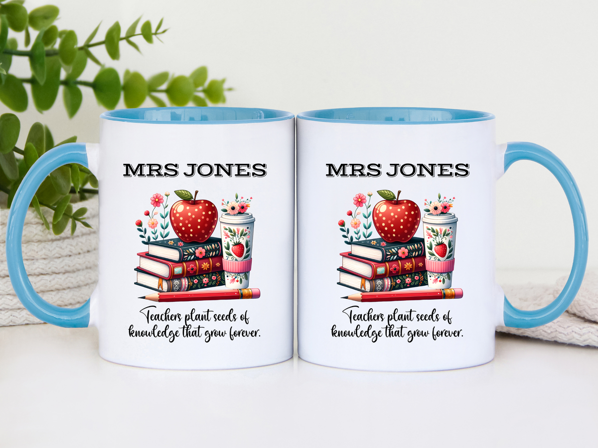 Accent Coffee Mug (11, 15oz)