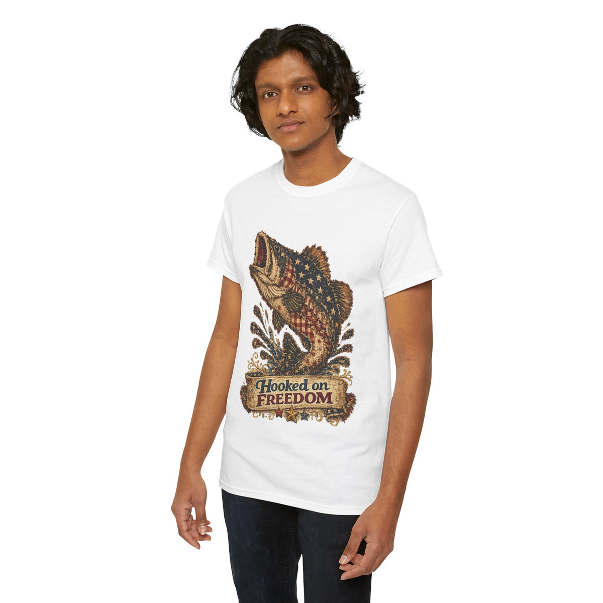 Unisex Heavy Cotton Tee