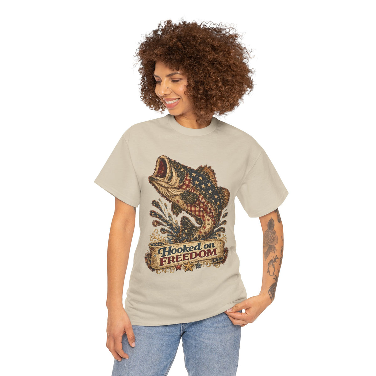 Unisex Heavy Cotton Tee
