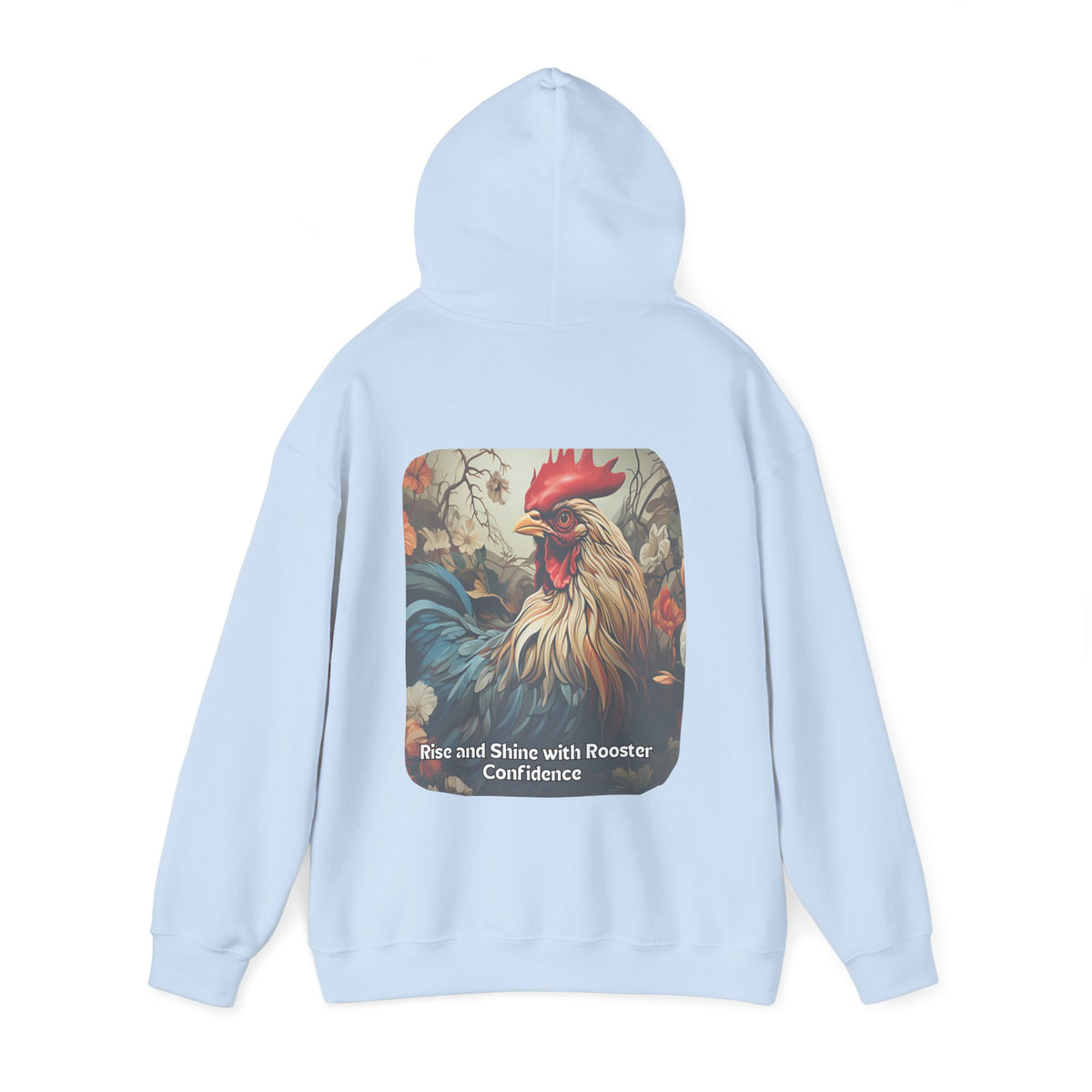 Copy of Vizsla Dog Sunflower Hoodie – Run Towards Success, Inspire Greatness – Unisex Motivational Pullover