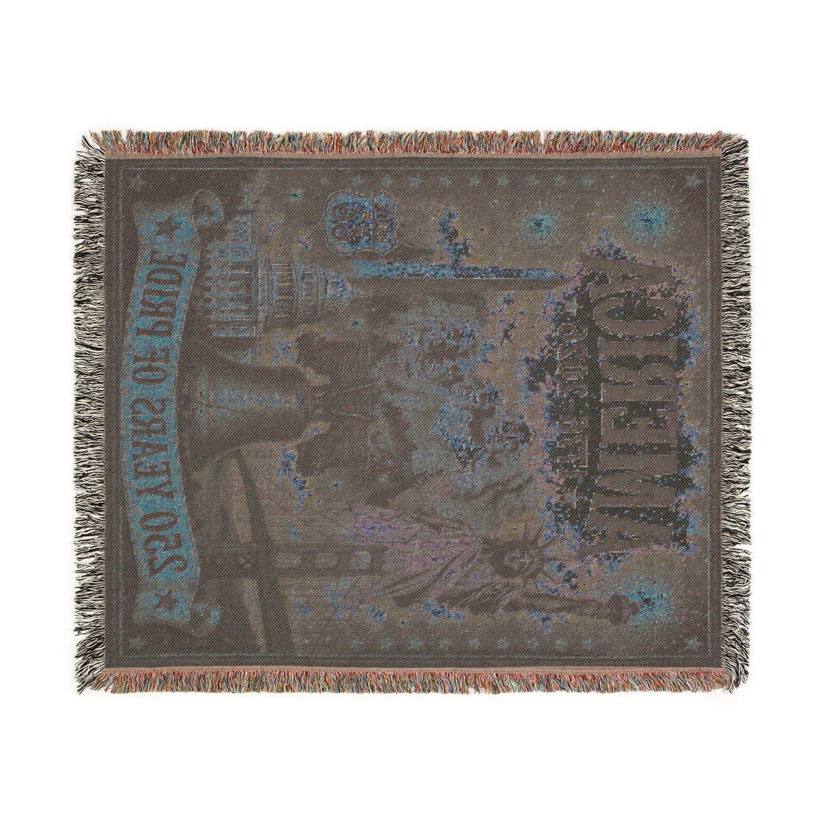 Woven Blanket