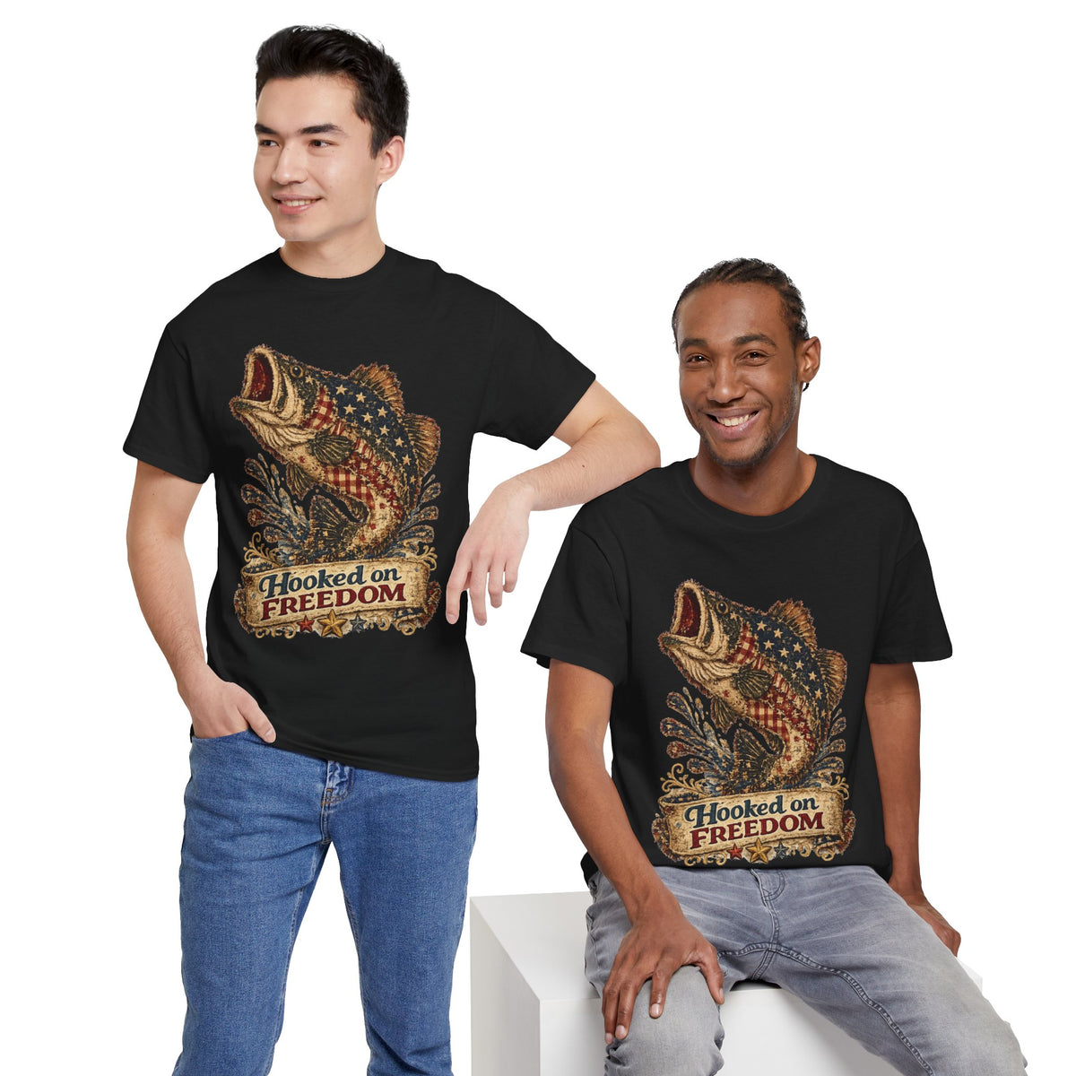 Unisex Heavy Cotton Tee