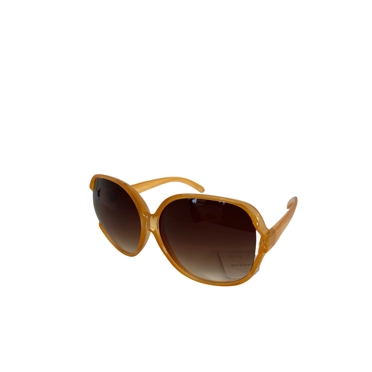 UNLEASH BOLD ELEGANCE: NEW EDGE EYEWEAR 80781 ROUND OVERSIZE SUNGLASSES"