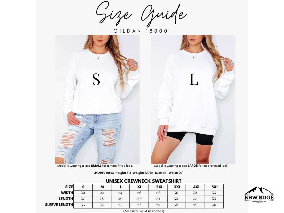 MAMA Leopard Print Sweatshirt – Bold Front & Back Animal Print Pullover for Stylish Moms