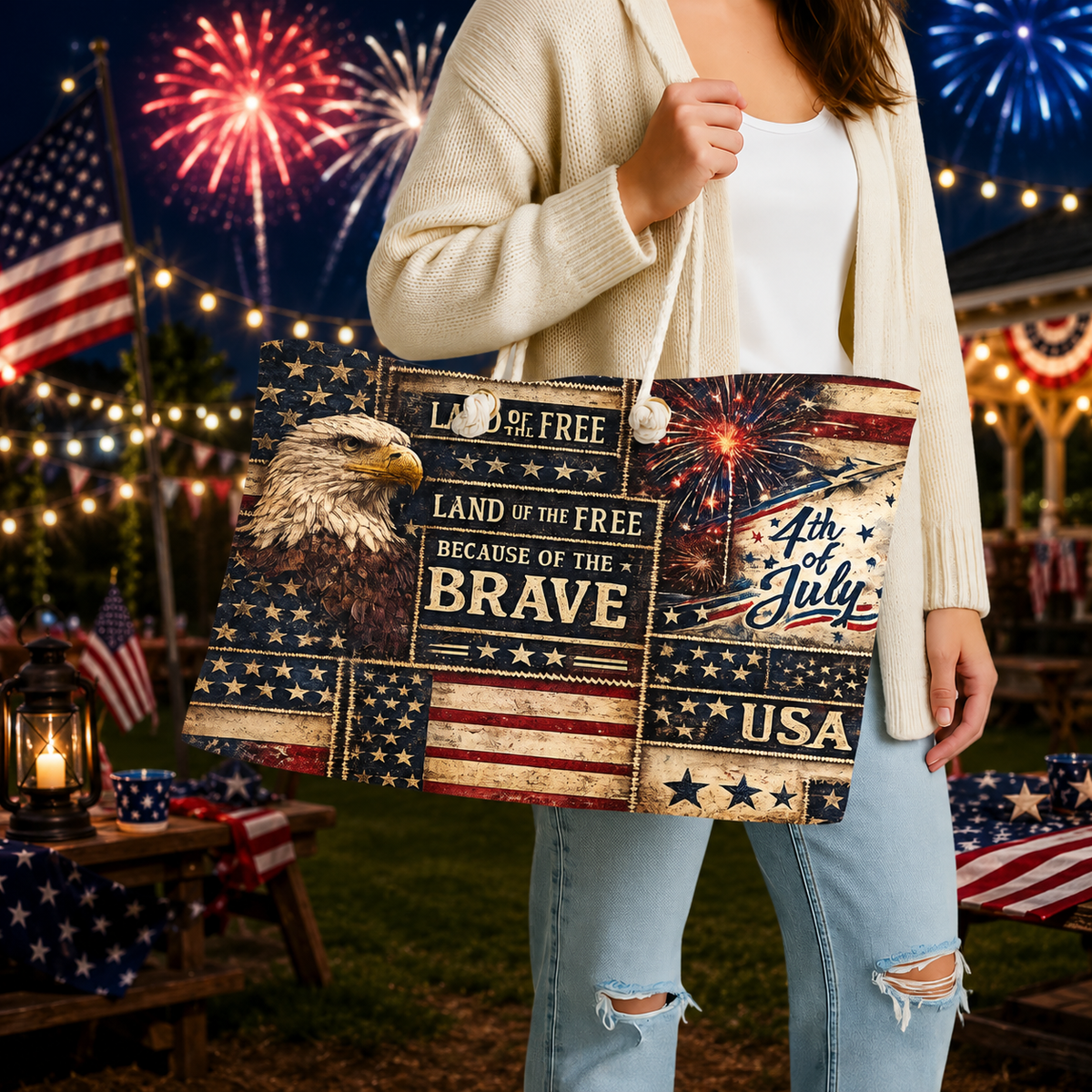 Weekender Bag