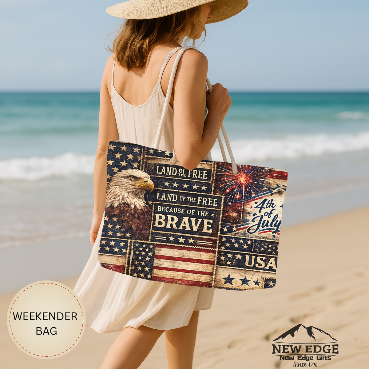 Weekender Bag