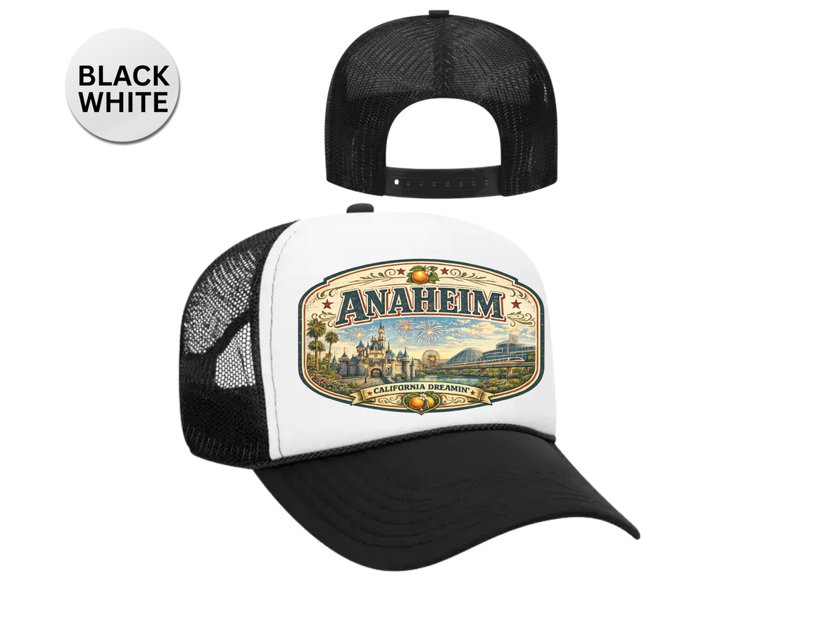 Trucker Caps