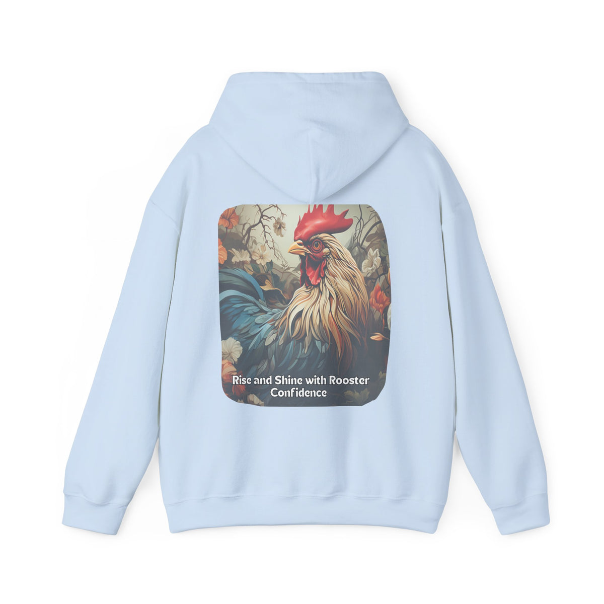 Copy of Vizsla Dog Sunflower Hoodie – Run Towards Success, Inspire Greatness – Unisex Motivational Pullover