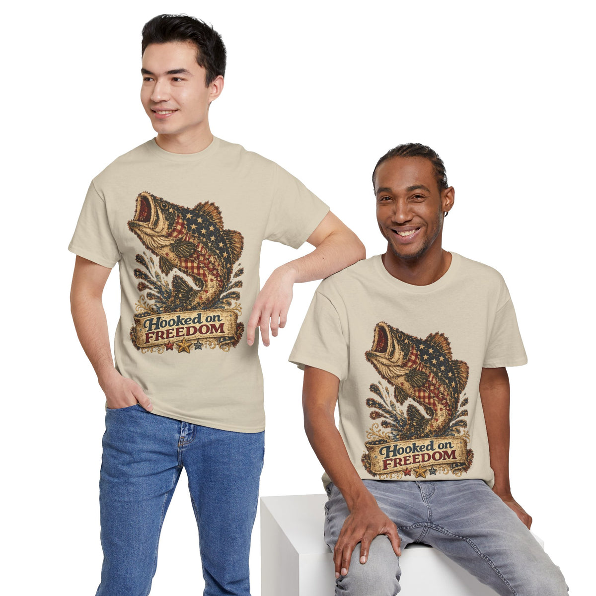 Unisex Heavy Cotton Tee