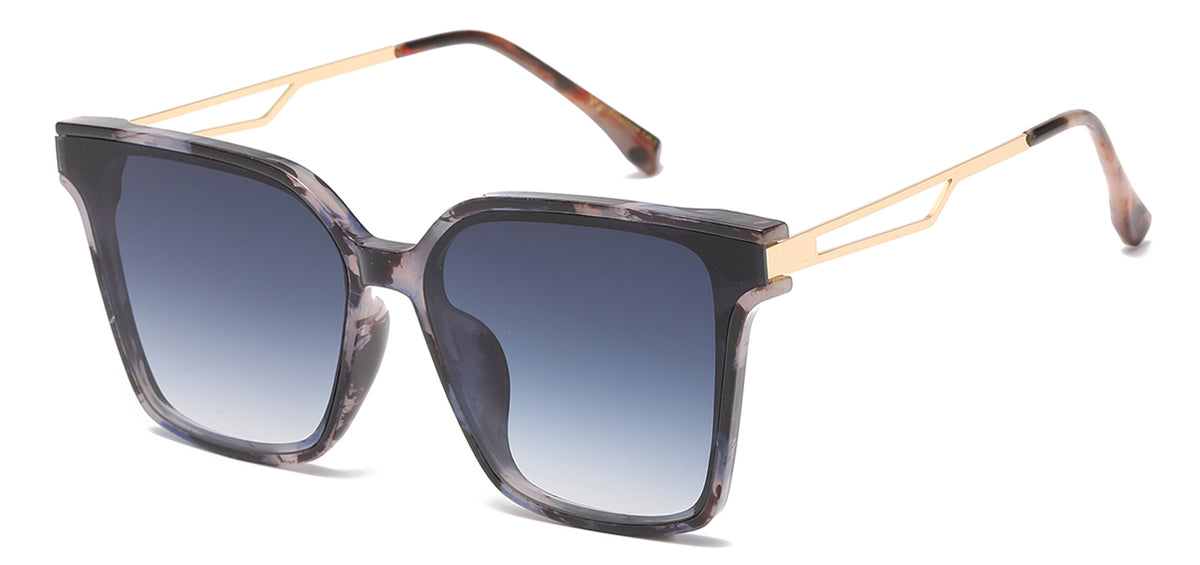 NEW EDGE 8VG26604 WOMEN SUNGLASSES: WHERE STYLE MEETS UV PROTECTION