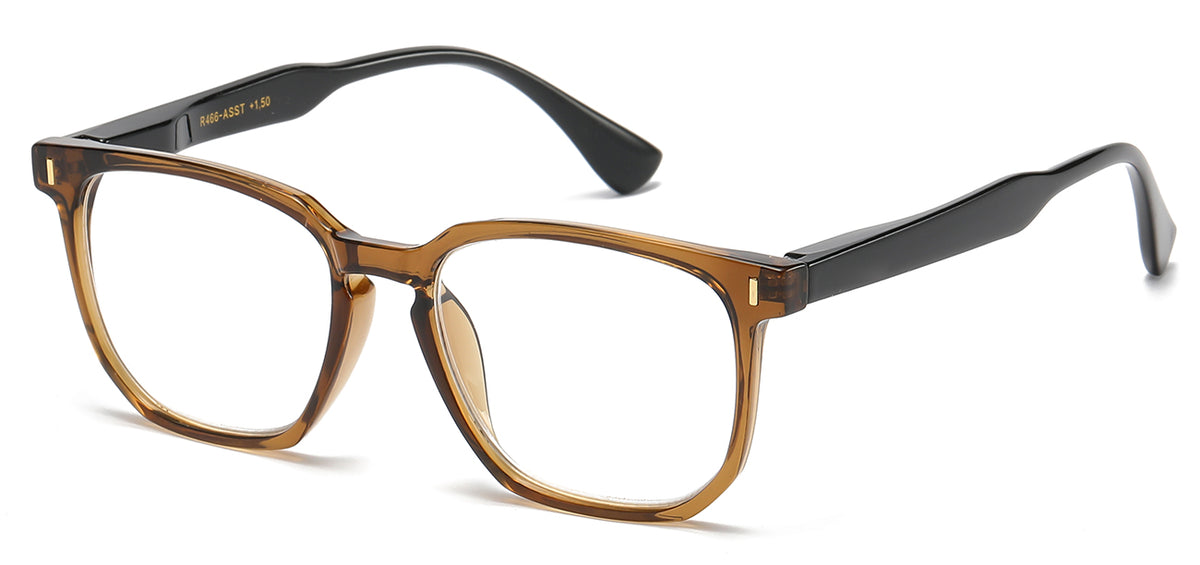 NEW EDGE R466 ASSORTED READING UNISEX GLASSES: ELEVATE YOUR STYLE AND VISION