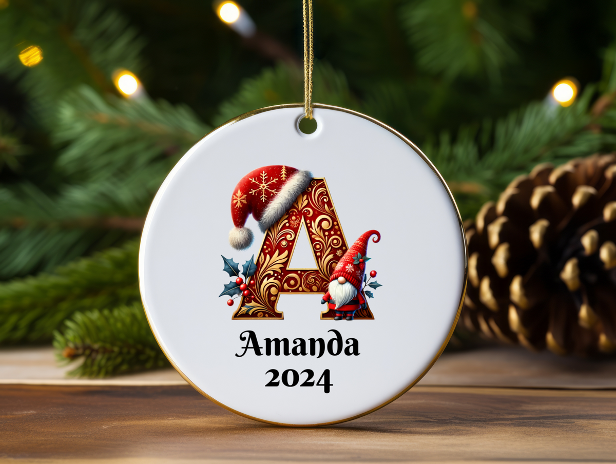 Ceramic Decoration Ornament, (1pc)