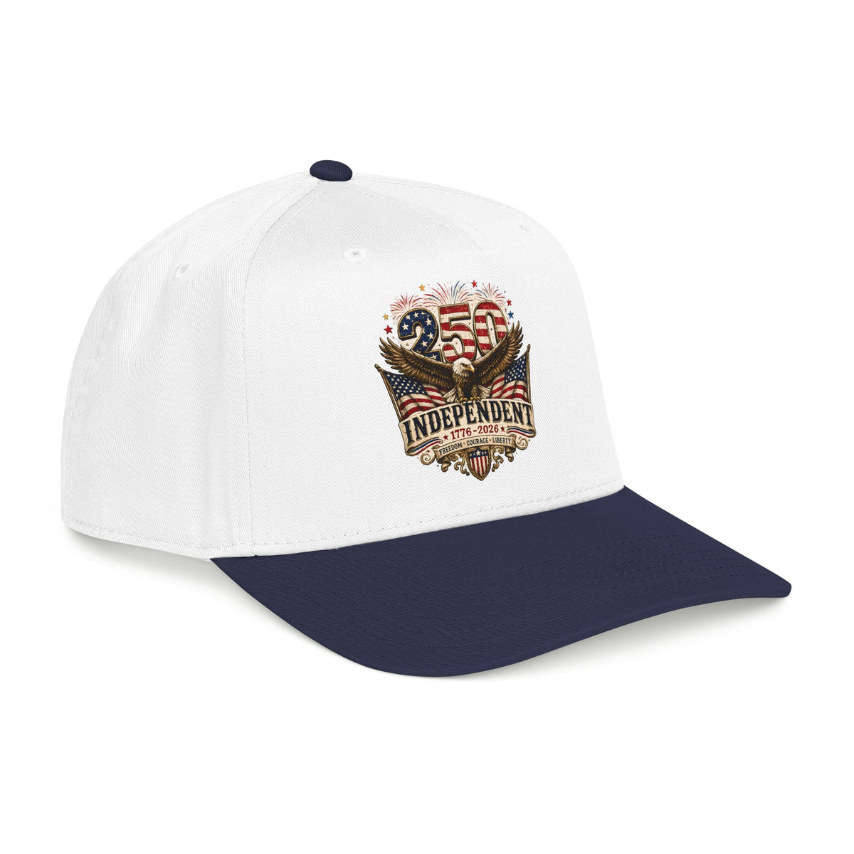 Mid Profile Baseball Cap