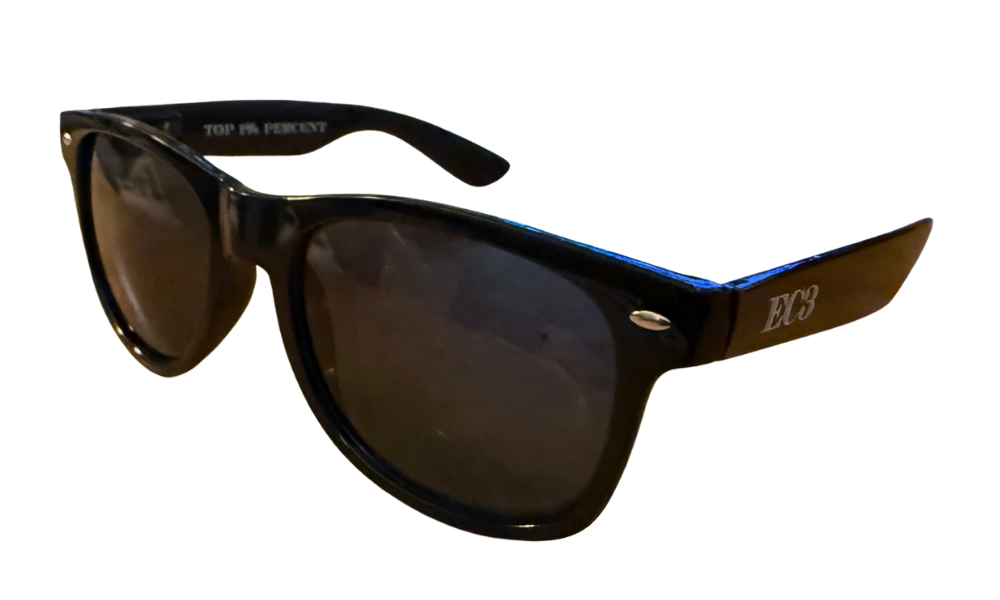 4724 Waffle Style Sunglasses | Textured Frame Fashion Shades | Lightweight Modern Unisex Eyewear