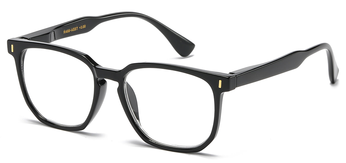 NEW EDGE R466 ASSORTED READING UNISEX GLASSES: ELEVATE YOUR STYLE AND VISION