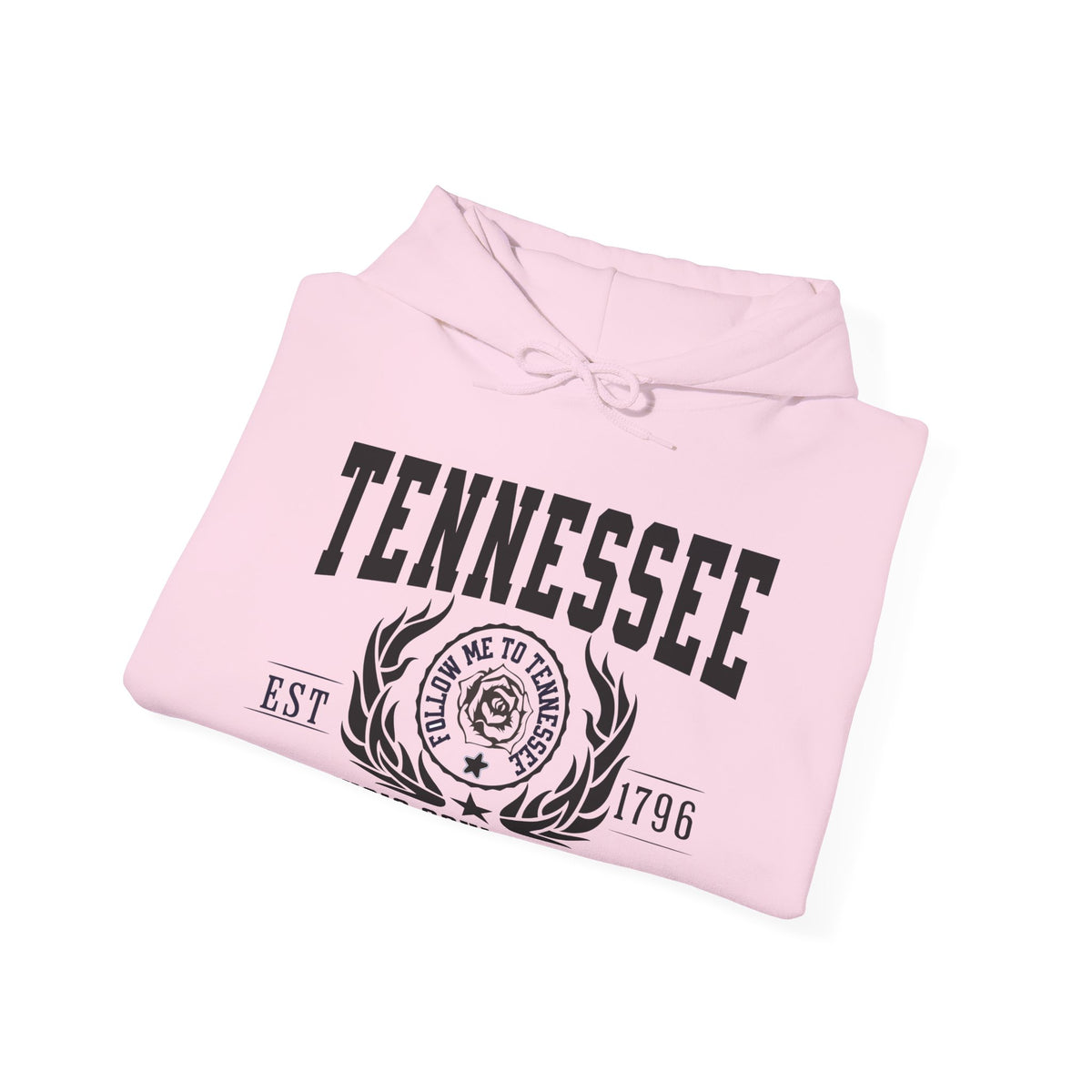 State Legacy Unisex Hoodie – Tennessee State, Volunteer State Pride