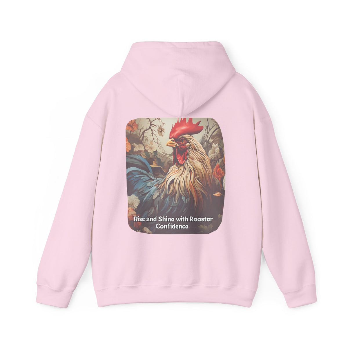 Copy of Vizsla Dog Sunflower Hoodie – Run Towards Success, Inspire Greatness – Unisex Motivational Pullover