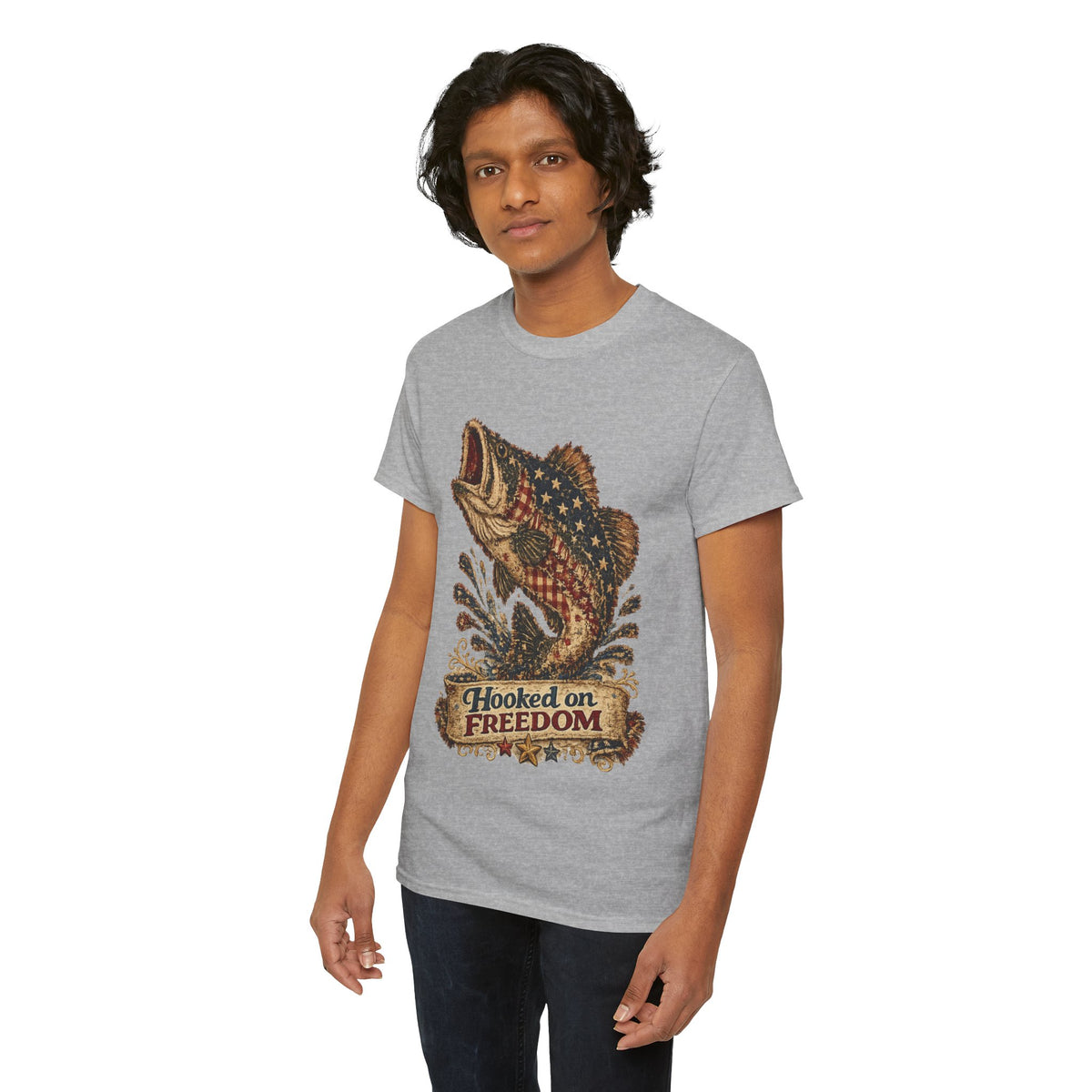 Unisex Heavy Cotton Tee