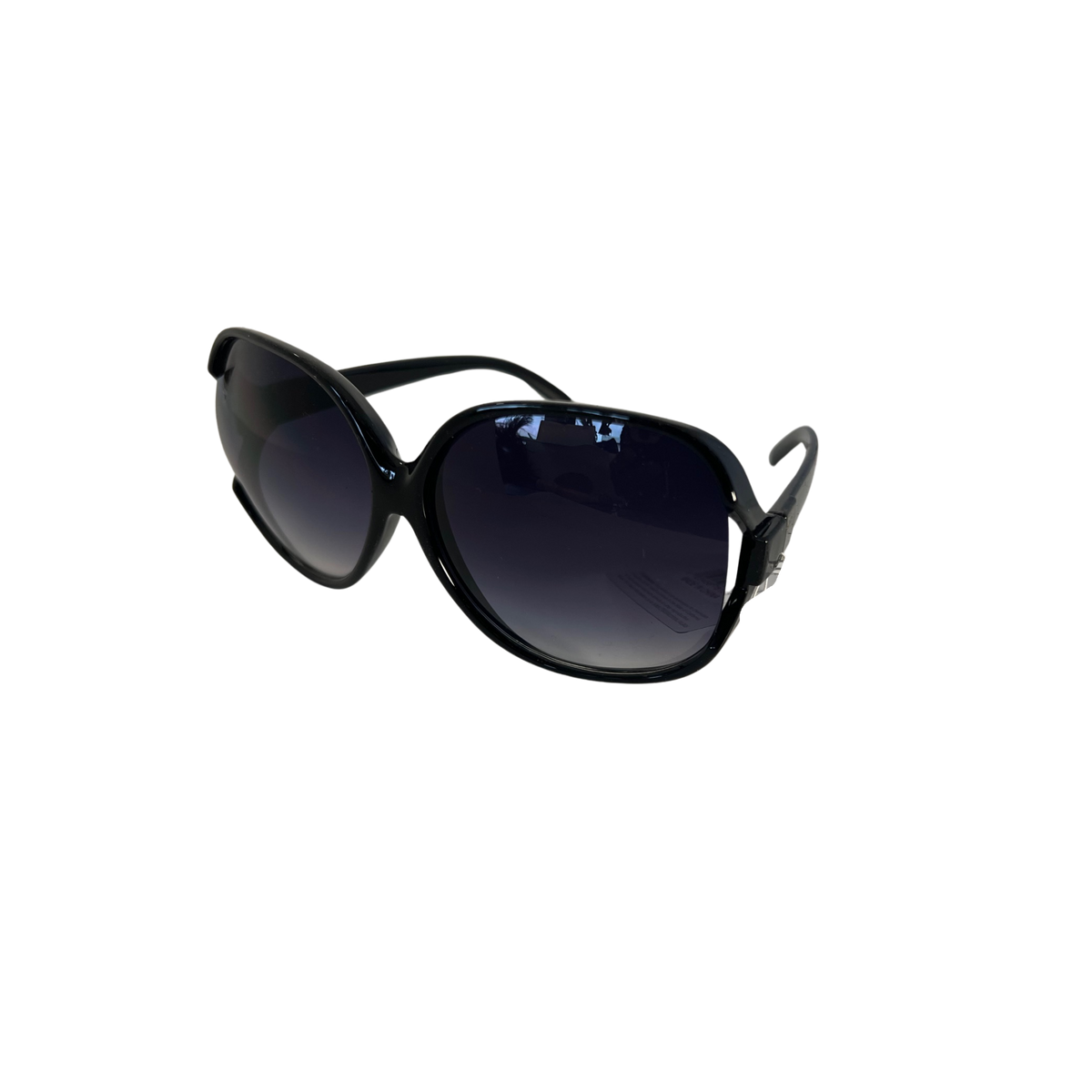 UNLEASH BOLD ELEGANCE: NEW EDGE EYEWEAR 80781 ROUND OVERSIZE SUNGLASSES"