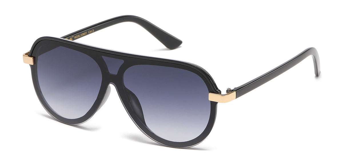 BEYOND THE ORDINARY: GISELLE 8GSL22607 - A NEW EDGE IN EYEWEAR