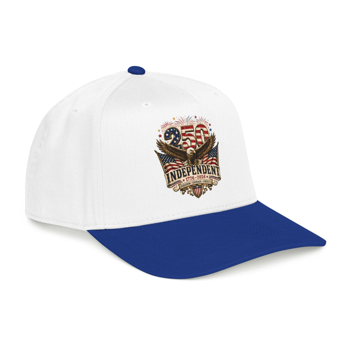 Mid Profile Baseball Cap