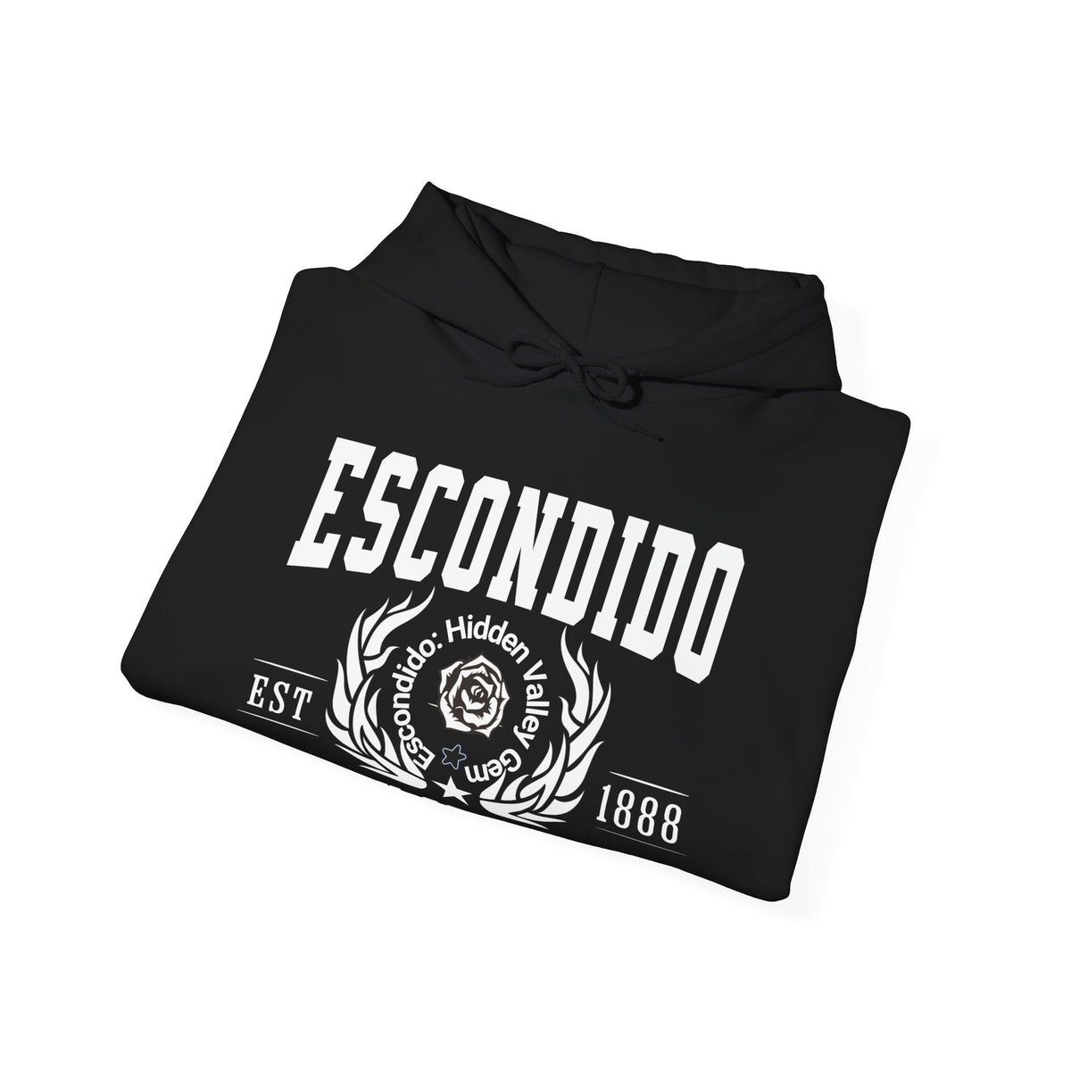 Escondido California Legacy Hoodie – "City of Choice" Unisex Sweatshirt
