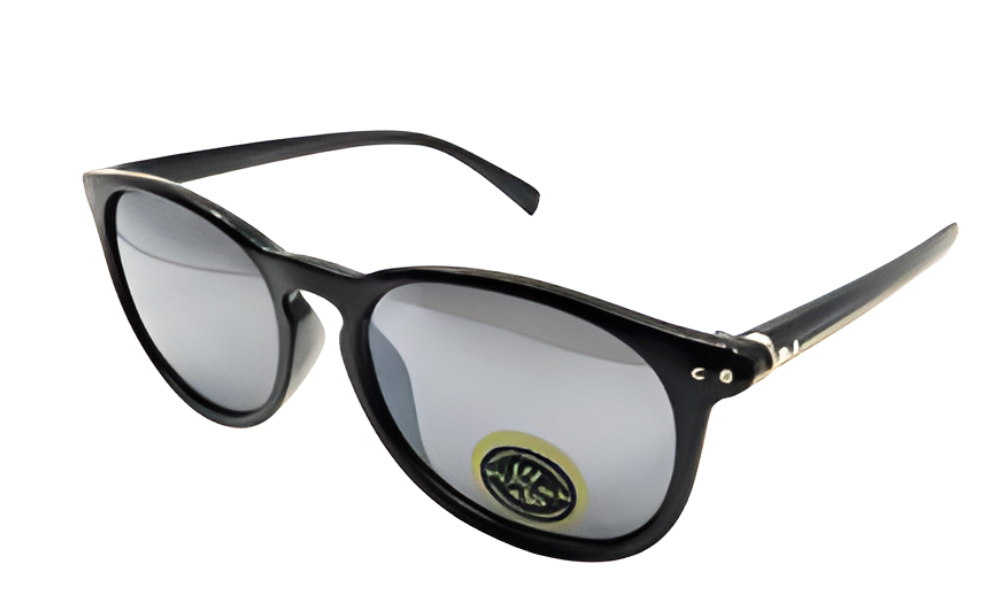 712028 UNISEX WAYFARER CLASSIC SUNGLASSES: TIMELESS ELEGANCE