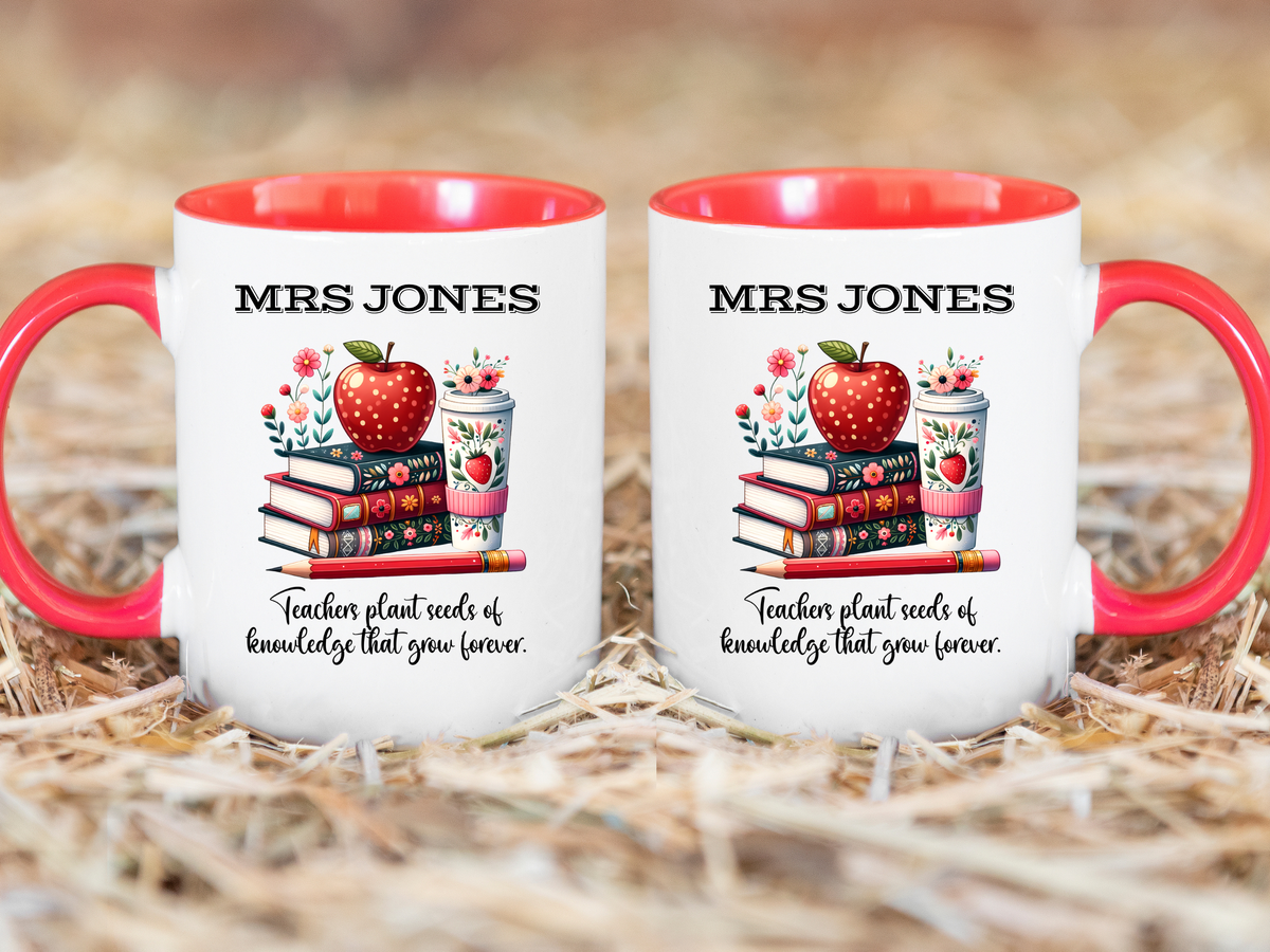 Accent Coffee Mug (11, 15oz)