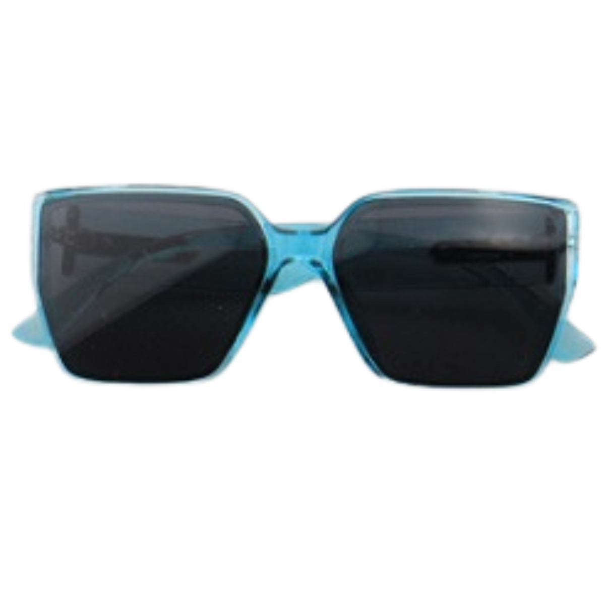 ELEVATE YOUR STYLE: 89441 WOMEN'S OVERSIZE FASHION SUNGLASSES