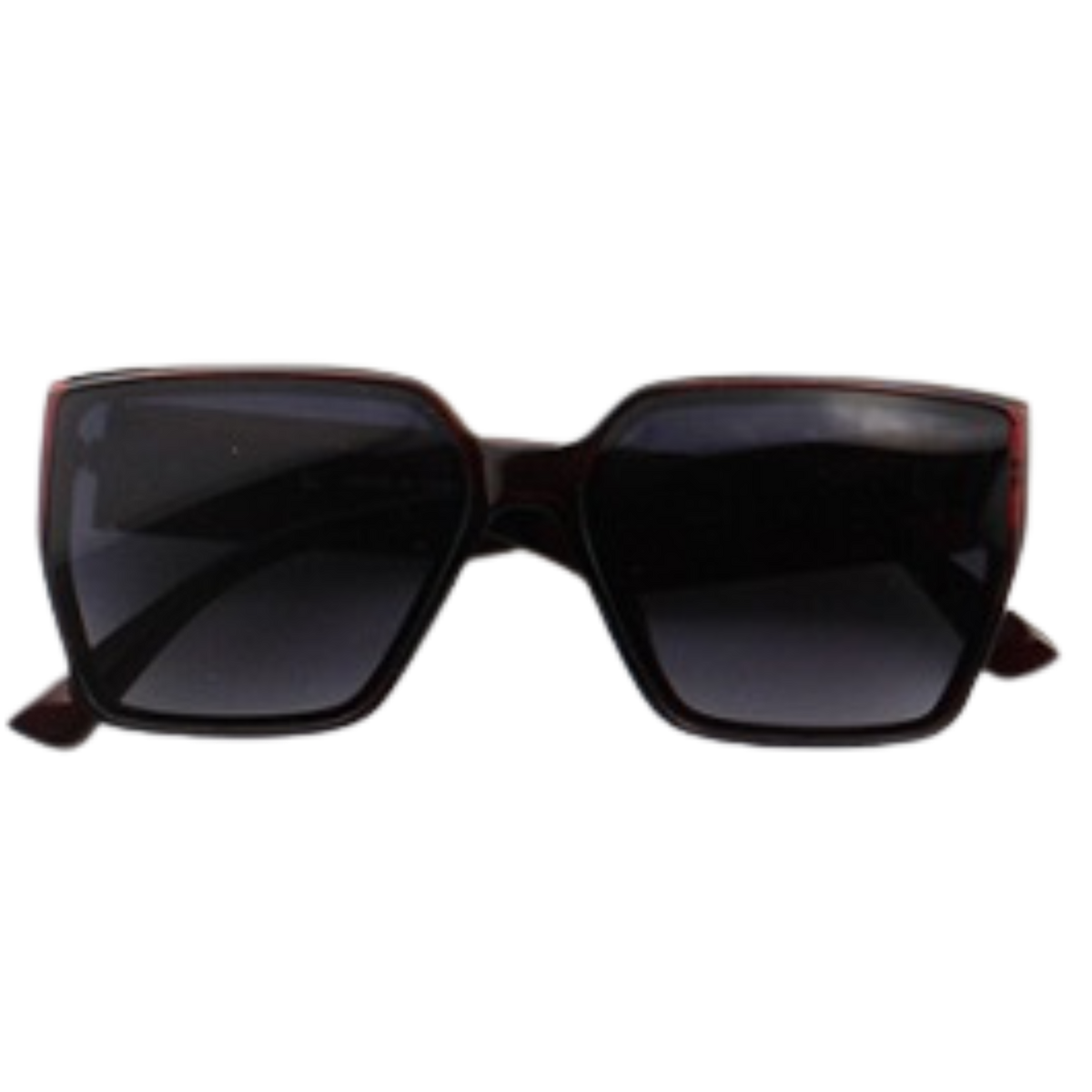ELEVATE YOUR STYLE: 89441 WOMEN'S OVERSIZE FASHION SUNGLASSES