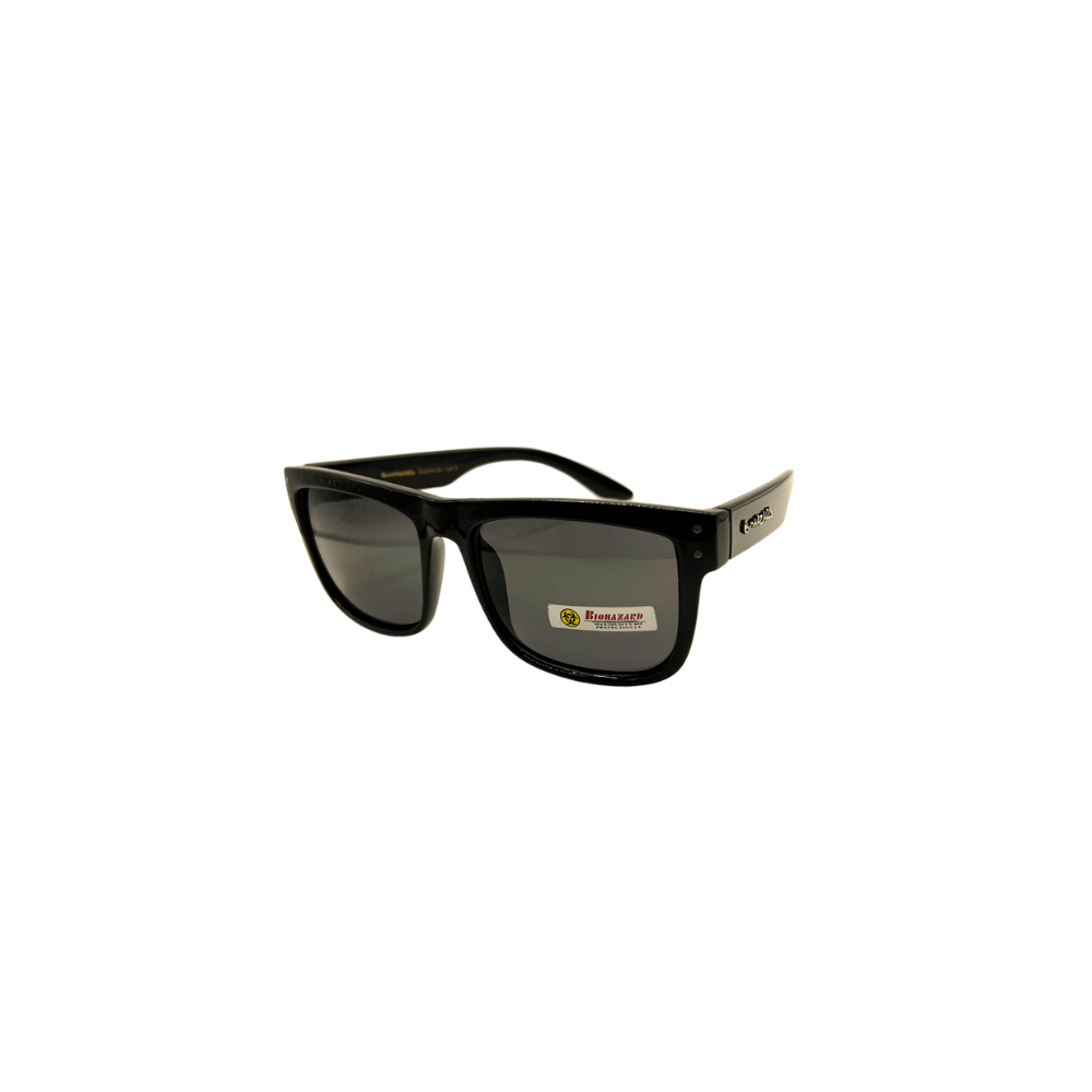 8BZ66182 AVIATOR BIOHAZARD SUNGLASSES: ULTIMATE EYE PROTECTION AND STYLE