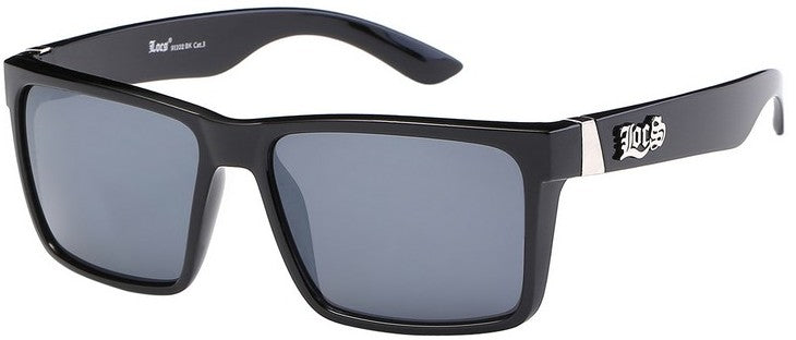 8LOC91102-BKCM Locs Sunglasses