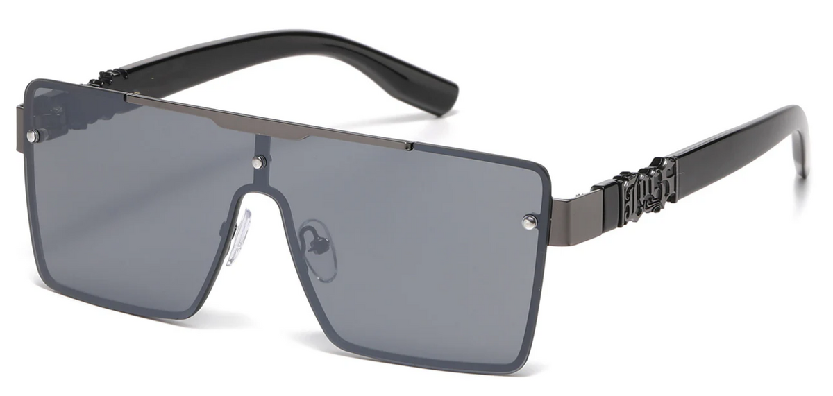 Locs 8LOC91261 Urban Polycarbonate Sunglasses – UV400 Protection