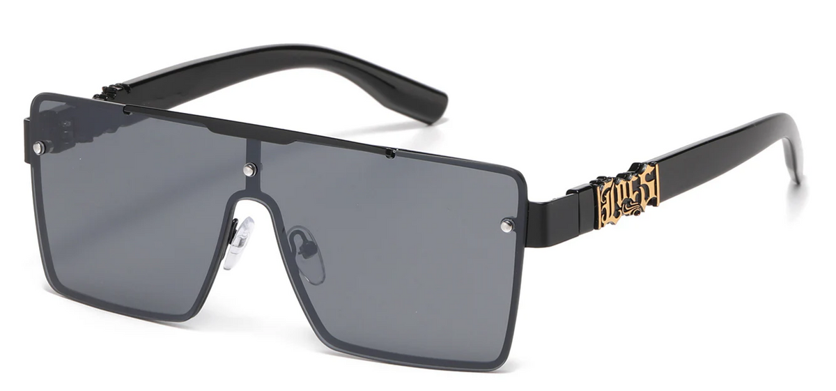 Locs 8LOC91261 Urban Polycarbonate Sunglasses – UV400 Protection