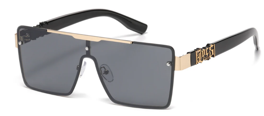 Locs 8LOC91261 Urban Polycarbonate Sunglasses – UV400 Protection