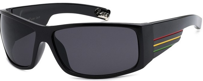 8LOC91091-MIX LOCS SUNGLASSES