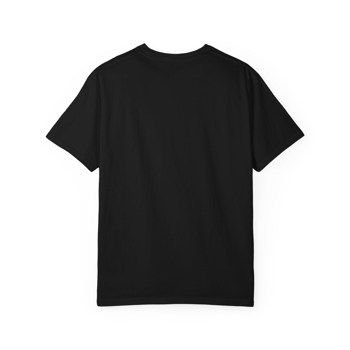 Born to Wild American Flag Wolf T-Shirt