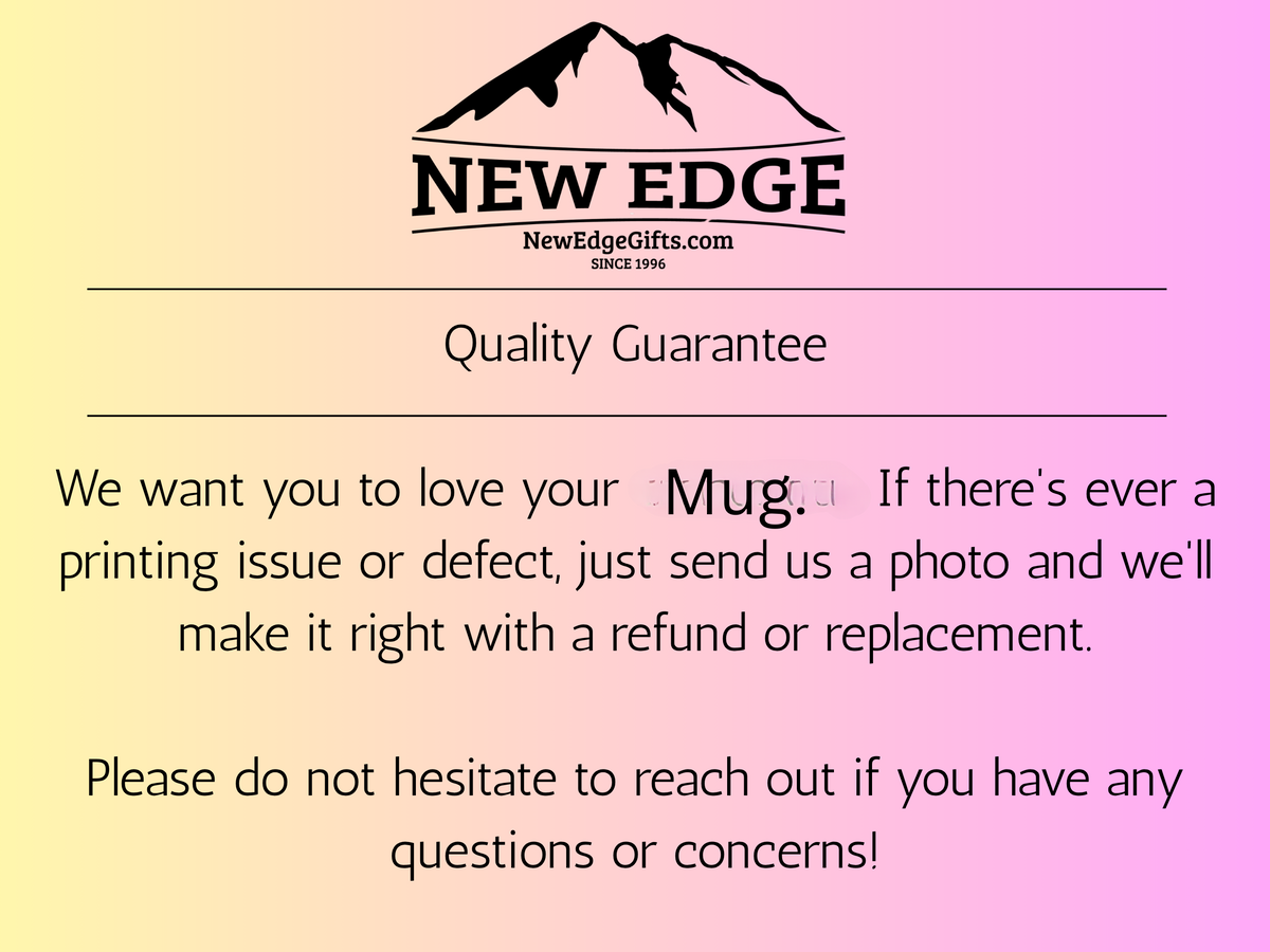 PROUD TO BE AN ACCOUNTANT Accent Coffee Mug – "Your Financial Clarity, Our Expertise" – Unique Ceramic Gift for CPAs & Finance Pros by New Edge Gifts and Novelties