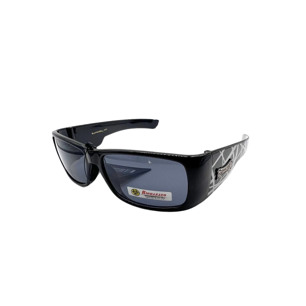 BIOHAZARD 8BZ6692 SUNGLASSES: STYLISH EYE PROTECTION