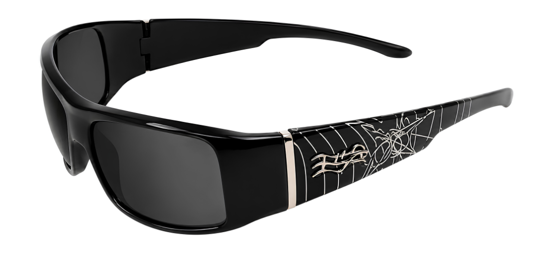 8LOC9078 WEB LOC SUNGLASSES