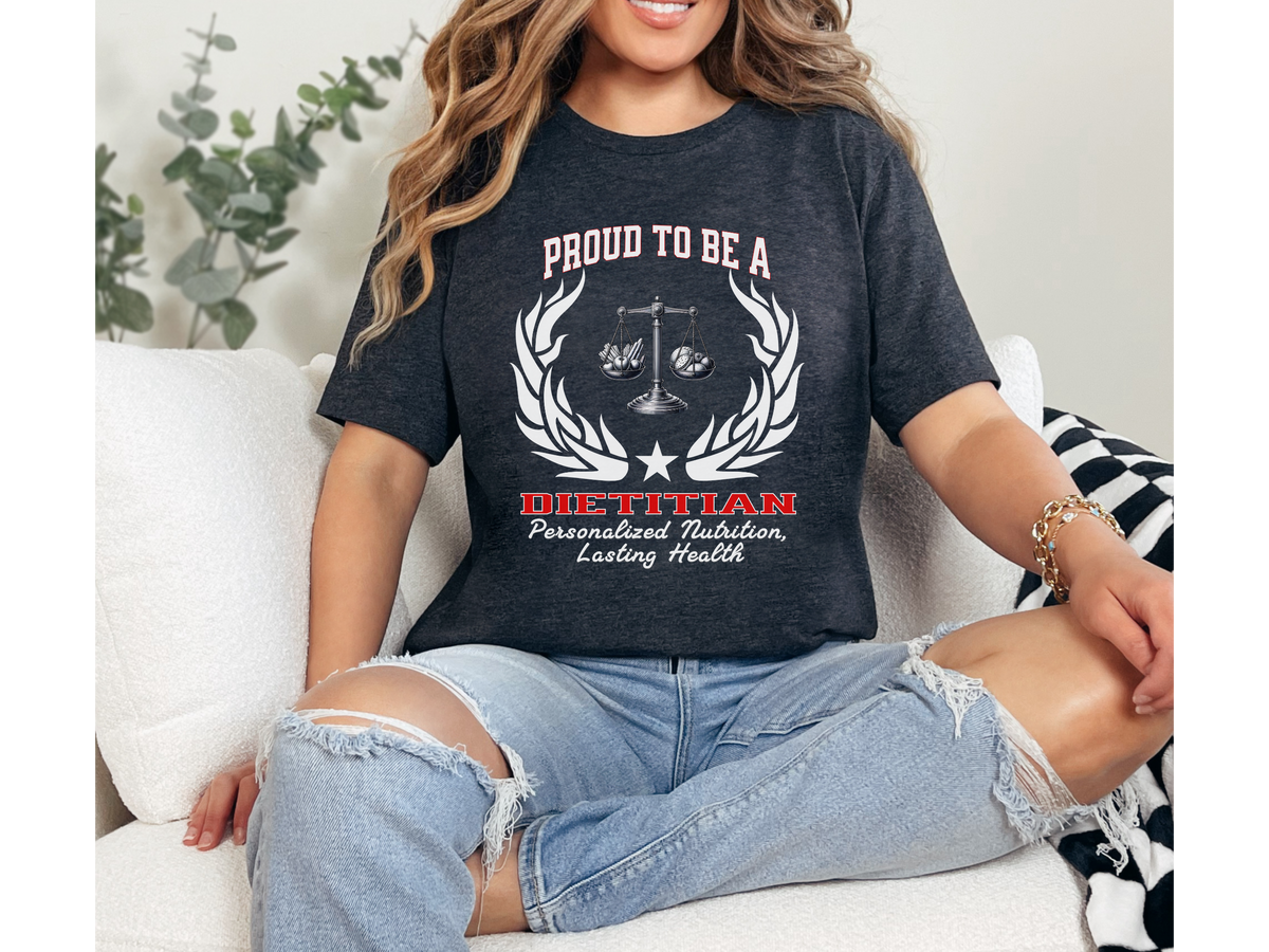 Proud to Be a DOCTOR T-Shirt – Caring Hands, Healing Hearts | Unisex Medical Professional Tee